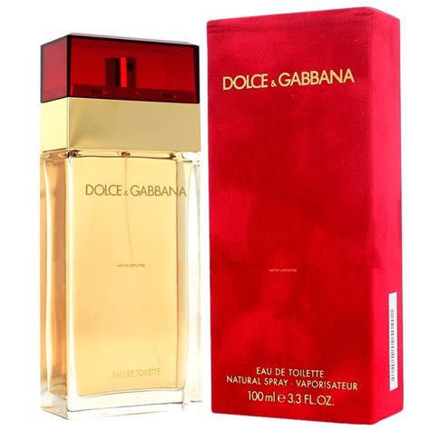 dolce gabbana original red perfume|d&g red.